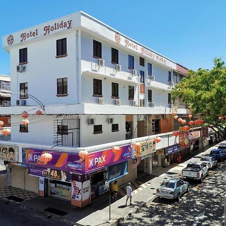 Hotel Holiday Kota Kinabalu Exteriér fotografie