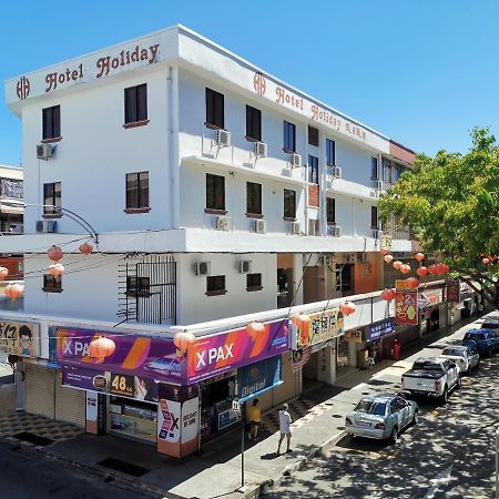 Hotel Holiday Kota Kinabalu Exteriér fotografie