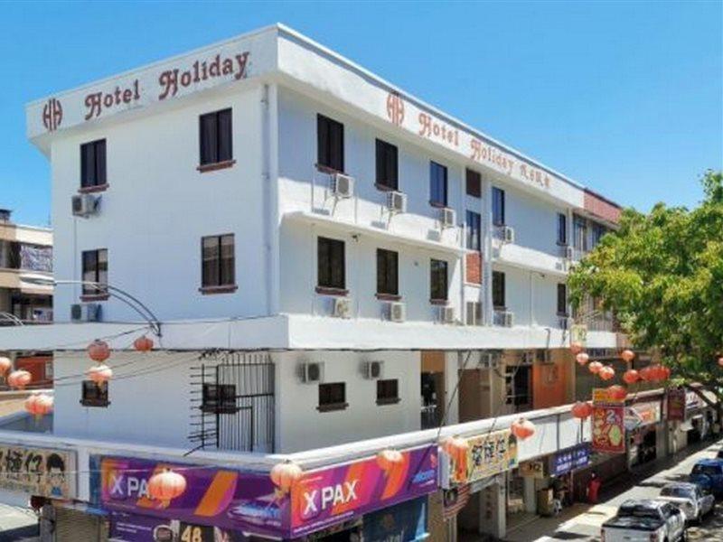 Hotel Holiday Kota Kinabalu Exteriér fotografie