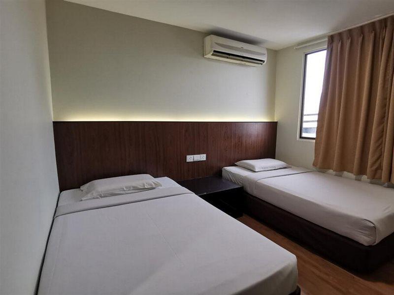 Hotel Holiday Kota Kinabalu Exteriér fotografie