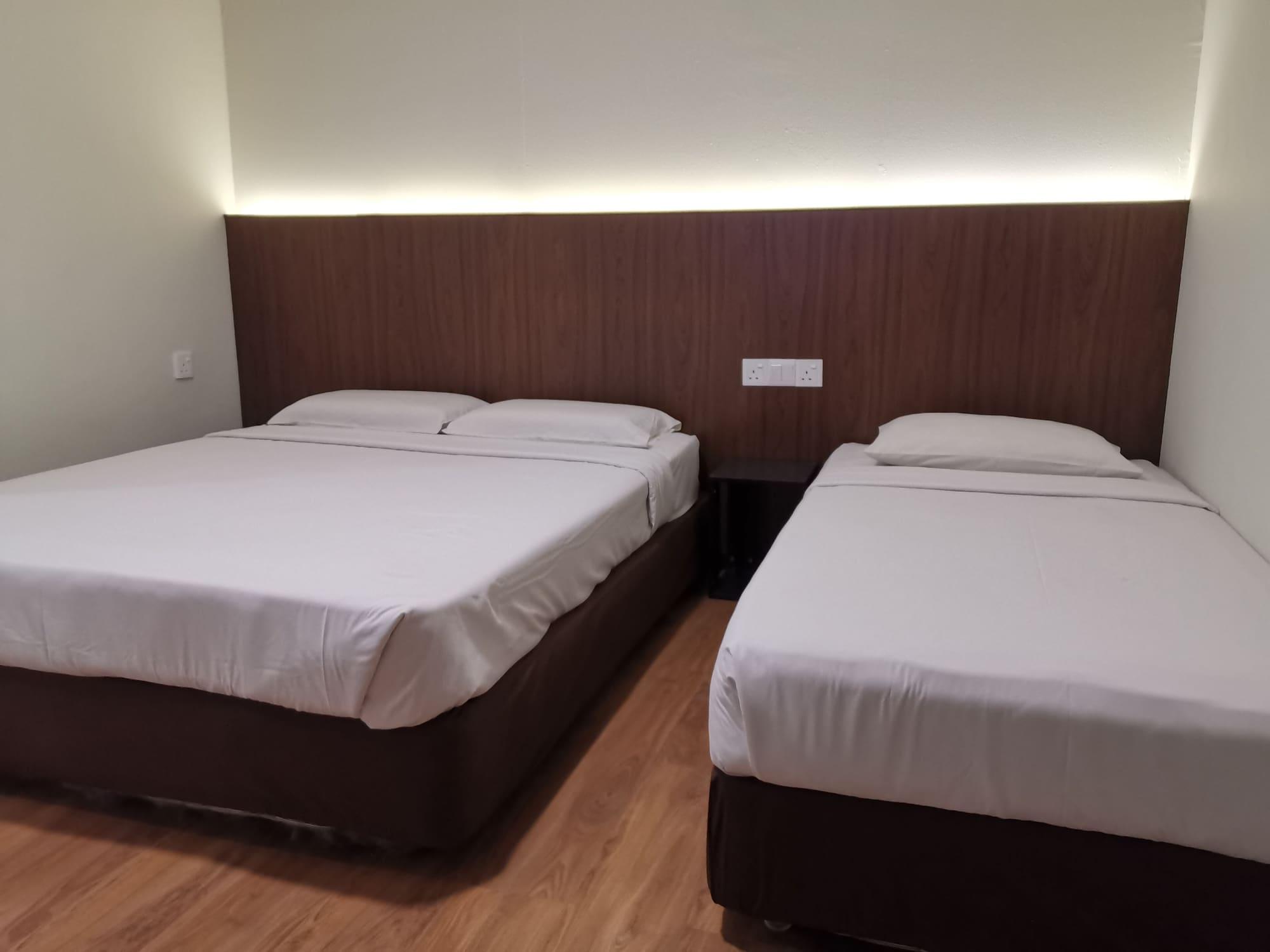 Hotel Holiday Kota Kinabalu Exteriér fotografie