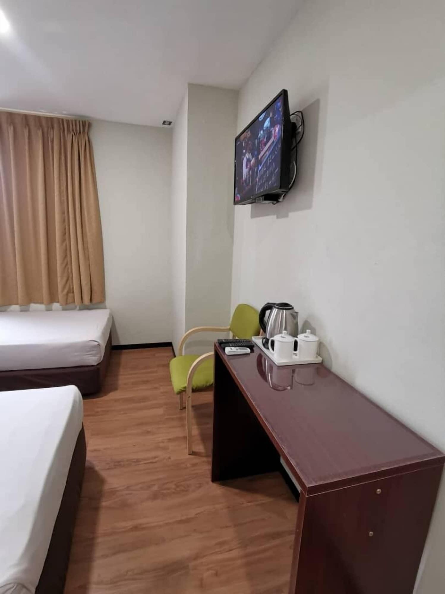 Hotel Holiday Kota Kinabalu Exteriér fotografie