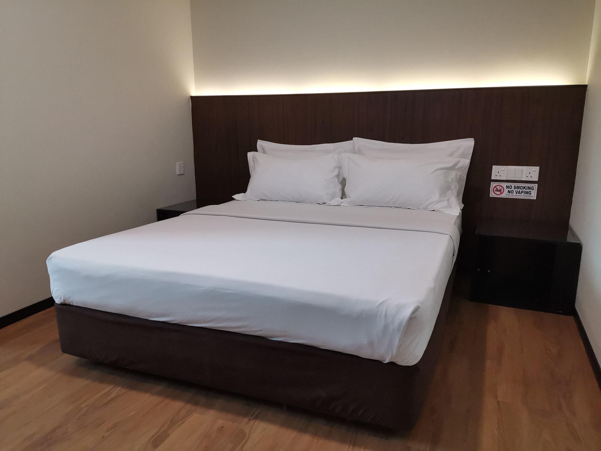 Hotel Holiday Kota Kinabalu Exteriér fotografie