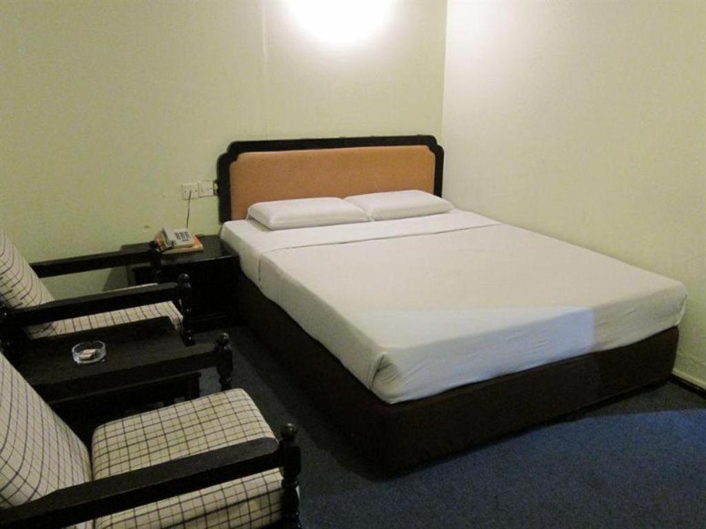 Hotel Holiday Kota Kinabalu Exteriér fotografie