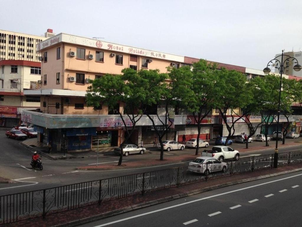Hotel Holiday Kota Kinabalu Exteriér fotografie