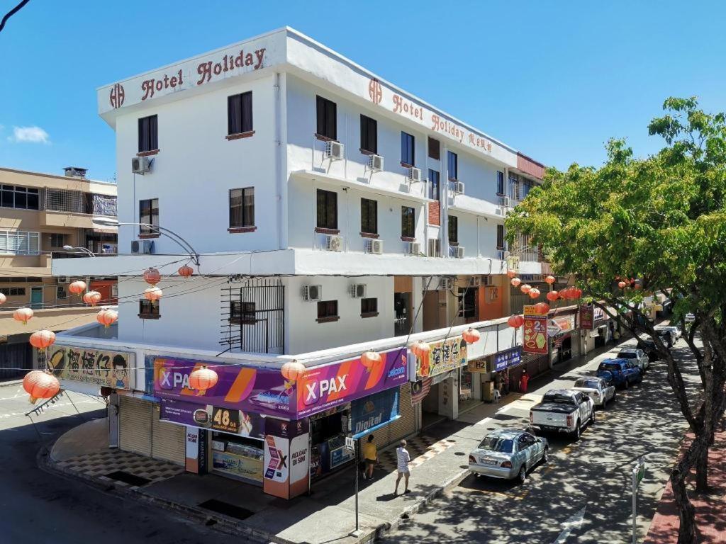 Hotel Holiday Kota Kinabalu Exteriér fotografie