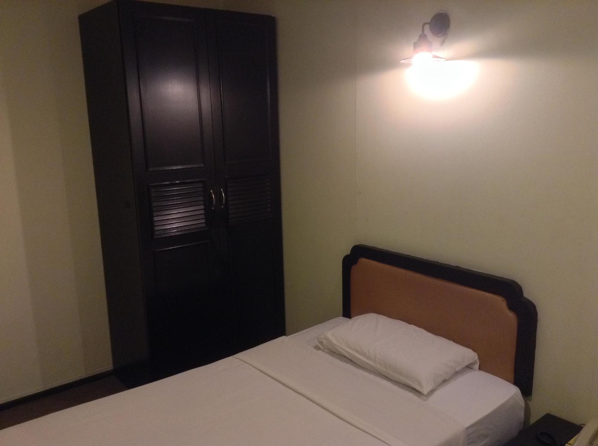 Hotel Holiday Kota Kinabalu Exteriér fotografie