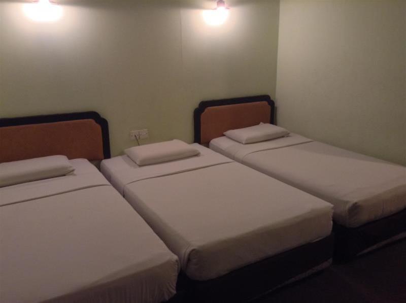 Hotel Holiday Kota Kinabalu Exteriér fotografie